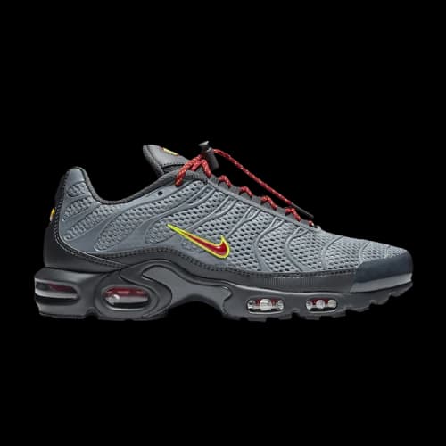 Nike Air Max Plus Toggle Lacing Grey