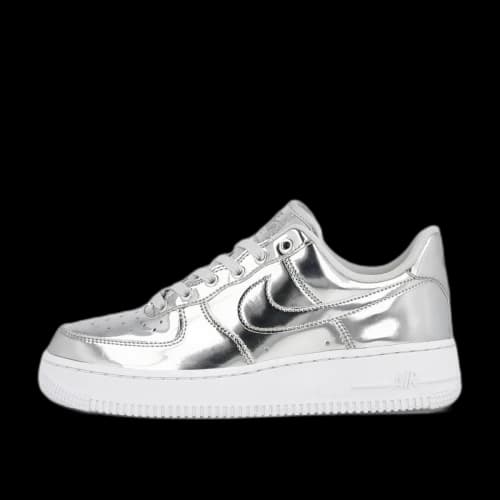 Nike Air Force 1 Low Metallic Chrome (Women's)