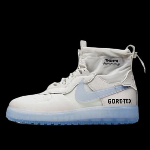 Nike Air Force 1 High Gore-Tex Phantom White