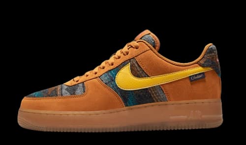 Nike Air Force 1 Low N7 Pendleton (2019)