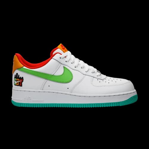 Nike Air Force 1 Low Shibuya White