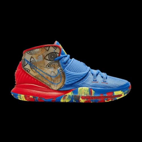 Nike Kyrie 6 Preheat Collection Guangzhou