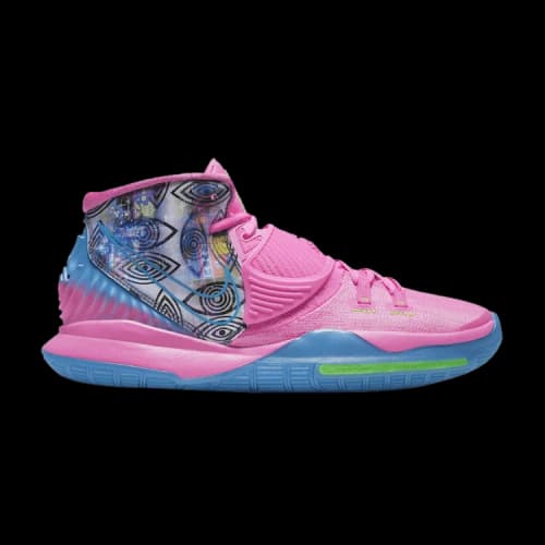 Nike Kyrie 6 Preheat Collection Tokyo