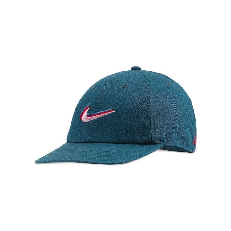 Nike x Parra Cap 'Midnight Turquoise'