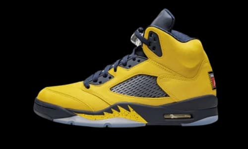 Jordan 5 Retro Michigan (2019)