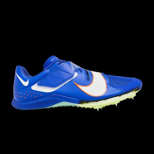 Nike Air Zoom Long Jump Elite Racer Blue