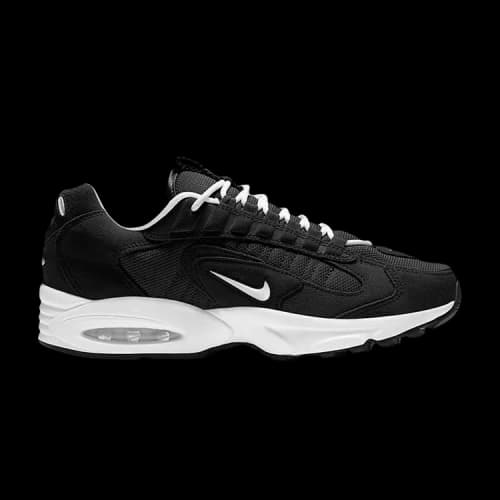 Nike Air Max Triax LE Black Suede