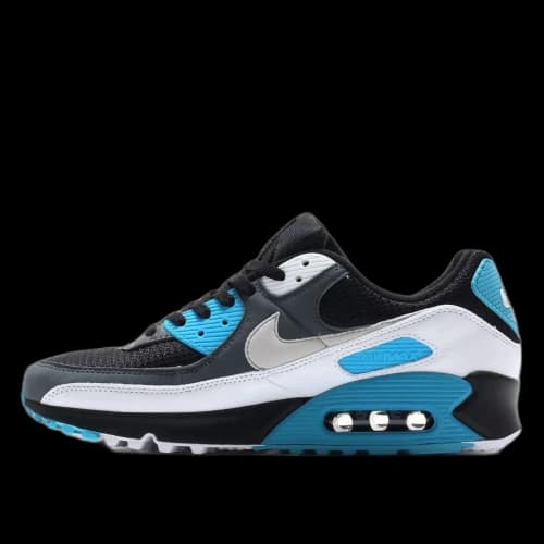 Nike Air Max 90 Reverse Laser Blue