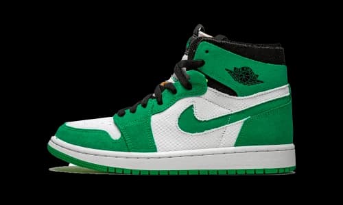 Jordan 1 High Zoom Air CMFT Stadium Green (Women's)