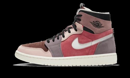 Jordan 1 High Zoom Air CMFT Canyon Rust (Women's)