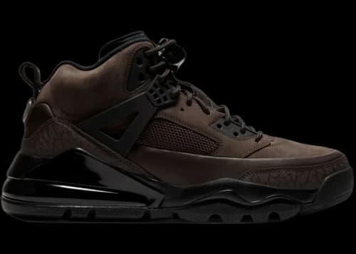 Jordan Spizike 270 Boot Dark Brown