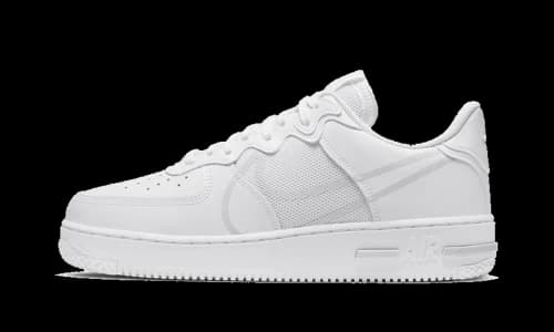 Nike Air Force 1 React White