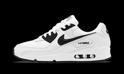 Nike Air Max 90 White Black (2020)