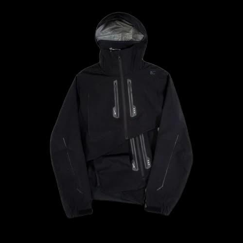 Nike x MMW Jacket Black