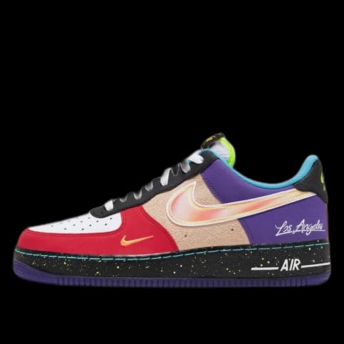 Nike Air Force 1 Low What The LA