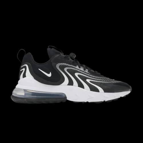 Nike Air Max 270 React ENG Black Wolf Grey