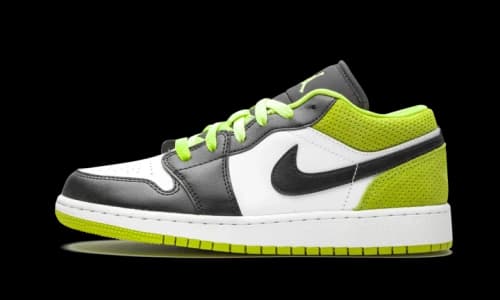 Jordan 1 Low Black Cyber (GS)