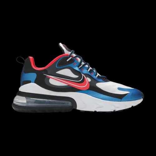 Nike Air Max 270 React Script Swoosh
