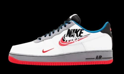 Nike Air Force 1 Low Time Capsule Pack