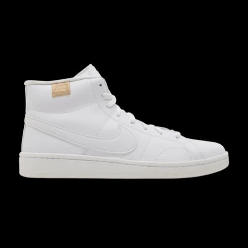 Nike Court Royale 2 Mid Triple White (Women's)