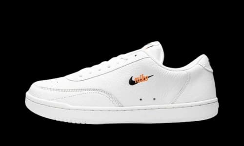 Nike Court Vintage Premium White