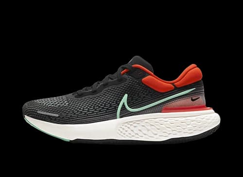 Nike ZoomX Invincible Run Flyknit Grey Infrared