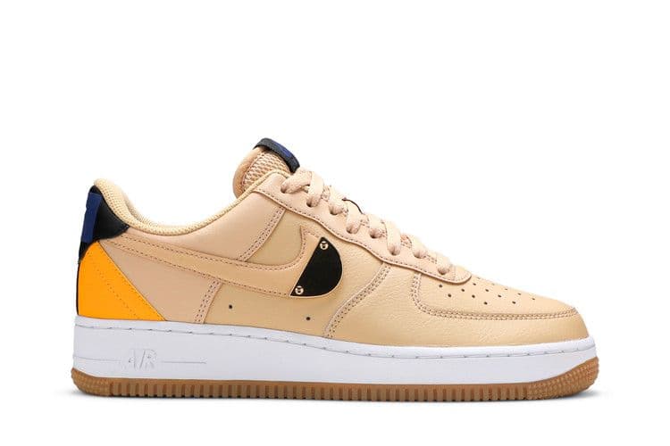 Nike Air Force 1 Low 07 LV8 Tan Yellow