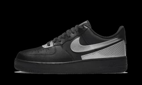 Nike Air Force 1 Low 3M Black
