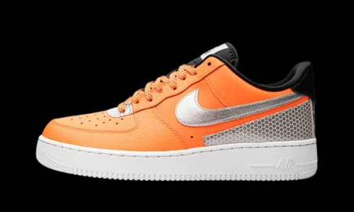 Nike Air Force 1 Low 3M Total Orange
