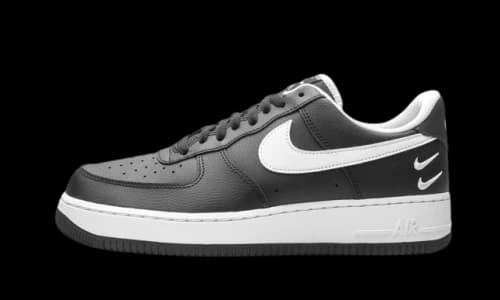 Nike Air Force 1 Low '07 LV8 Black Anthracite White