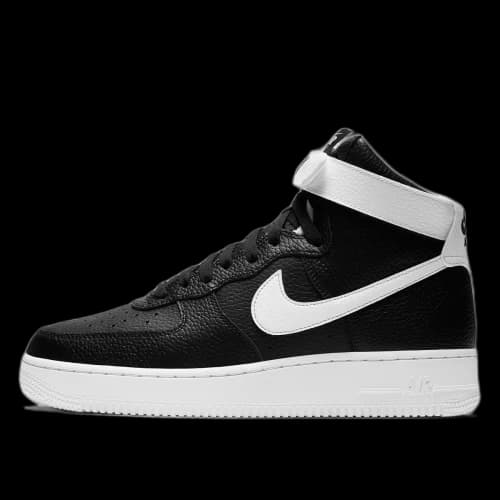 Nike Air Force 1 High '07 Black White