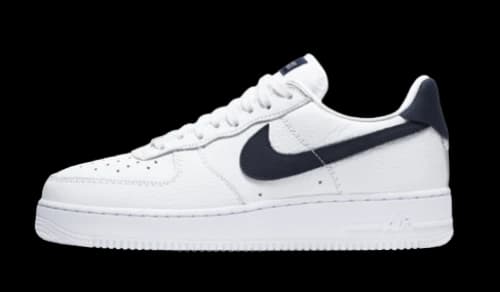 Nike Air Force 1 Craft White Obsidian