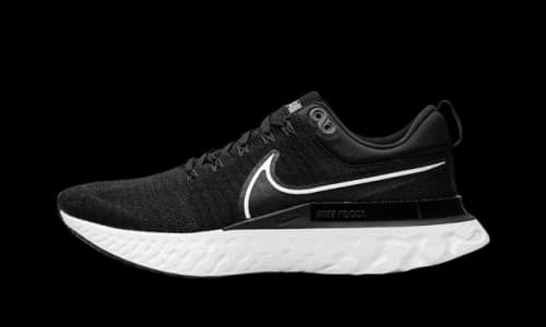 Nike React Infinity Run 2 Black Grey