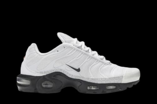 Nike Air Max Plus Pure Platinum Black