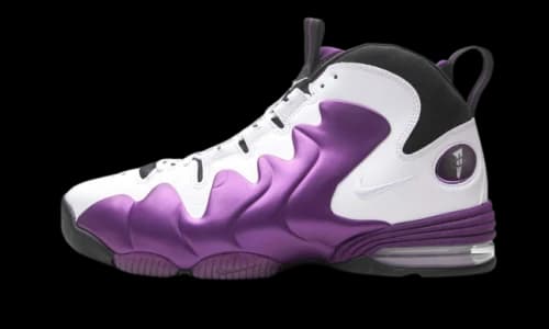 Nike Air Penny 3 Eggplant (2020)
