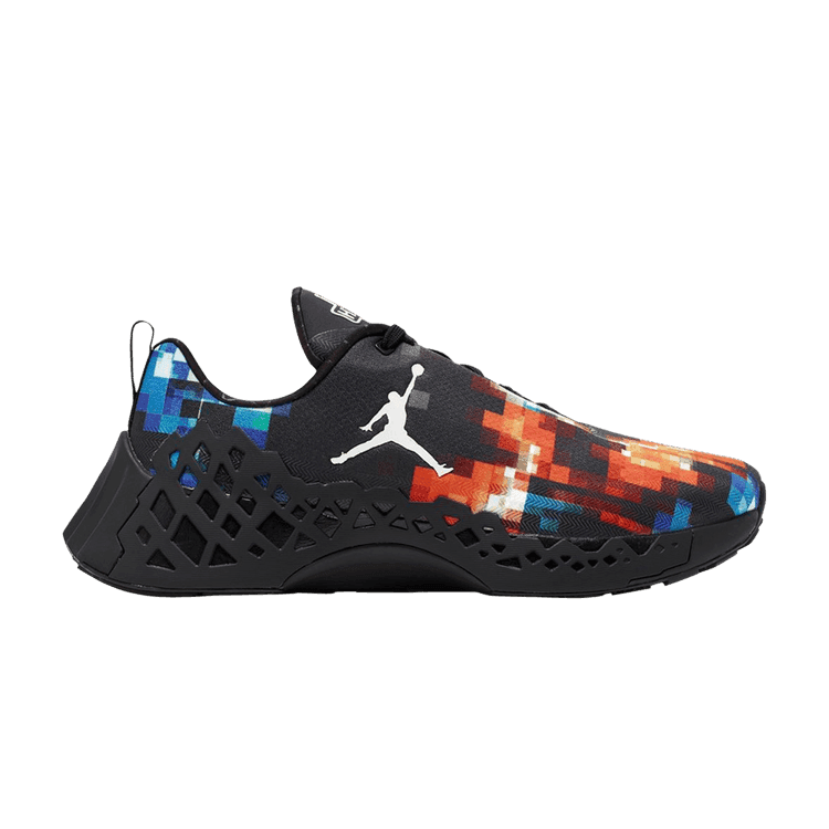 Jordan Trunner Nxt React HTM Black