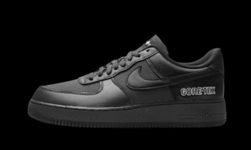 Nike Air Force 1 Low Gore-Tex Black