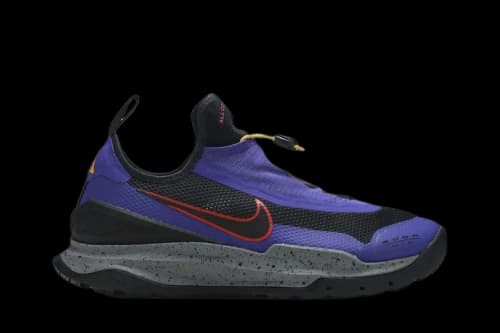 Nike ACG Air Zoom AO Fusion Violet Challenge Red