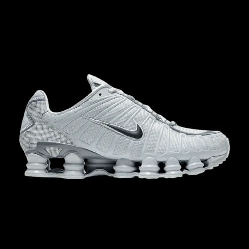Nike Shox TL Pure Platinum