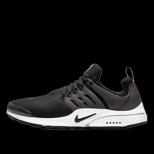Nike Air Presto White Black