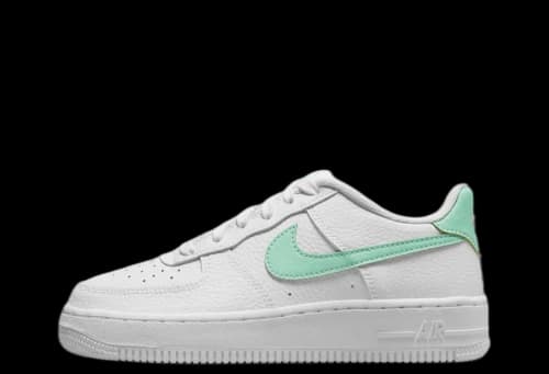 Nike Air Force 1 Low Mint Swoosh (GS)