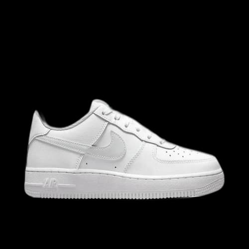 Nike Air Force 1 Low White Aura (GS)