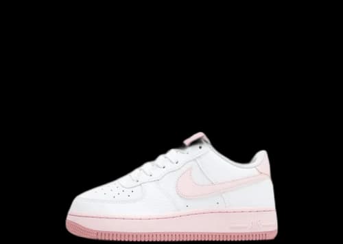 Nike Air Force 1 Low White Pink (GS)
