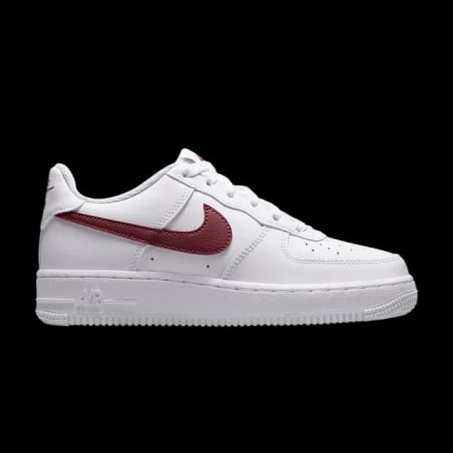 Nike Air Force 1 GS 'White Pink Smoke'
