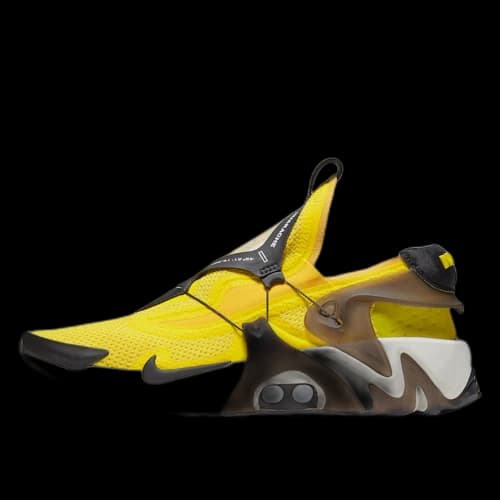 Nike Adapt Huarache Opti Yellow (EU Charger)