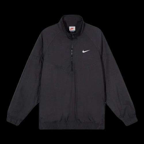 Nike x Stussy Windrunner Jacket Off Noir