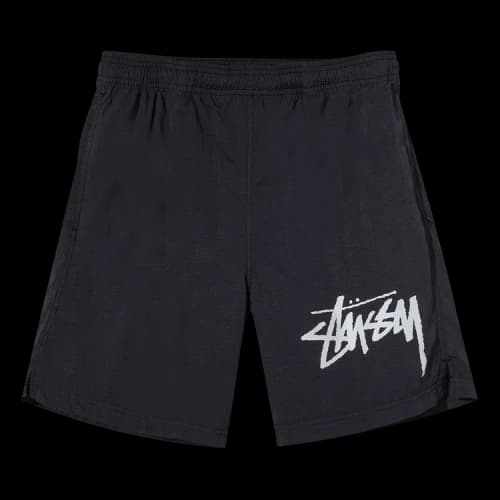 Nike x Stussy Water Short Off Noir