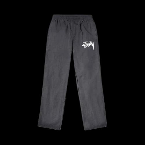 Nike x Stussy Beach Pants Off Noir
