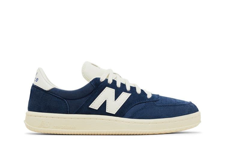 New Balance T500 Navy White