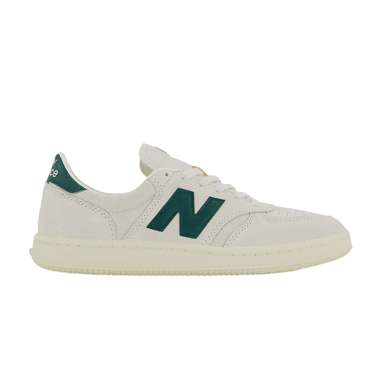 New Balance T500 Sea Salt Marsh Green Angora